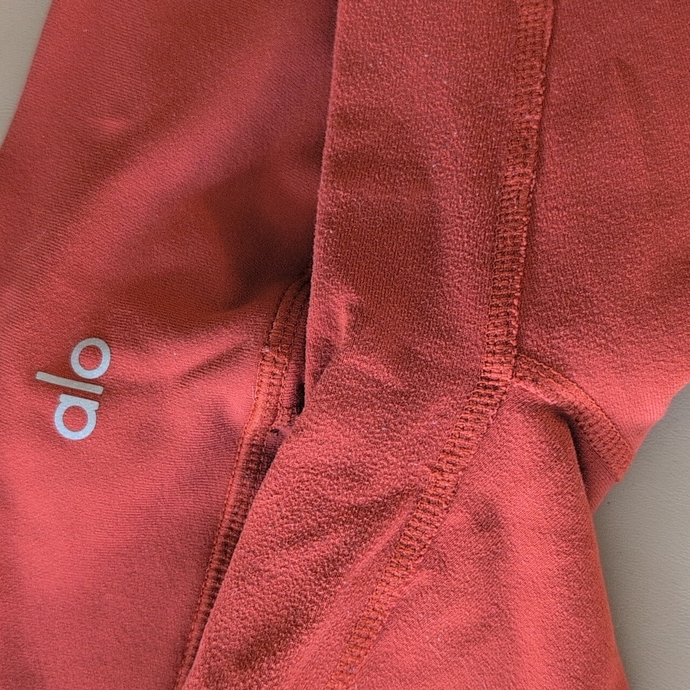 Alo moto leggings - Picture 8 of 8